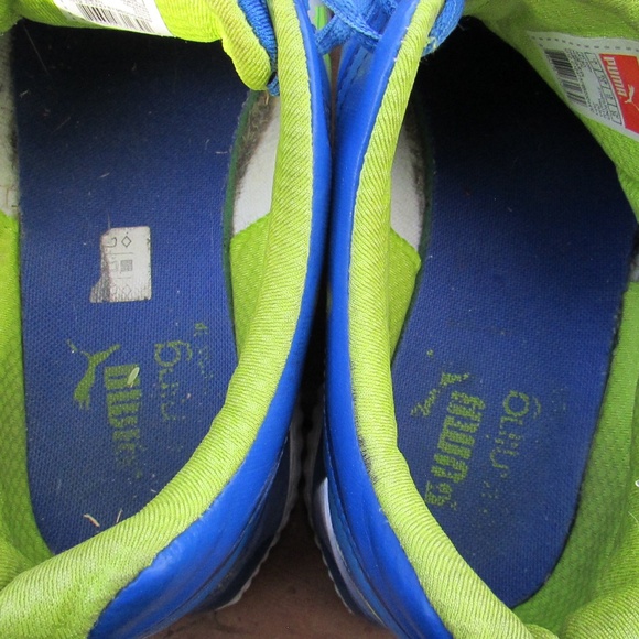 Puma Athletic Running Eco Ortholite Sneakers main image 6